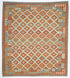 Maimaneh Kilim 300 x 269 cms - The Nomads Tent